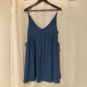The Fifth Label Blue Mini Dress